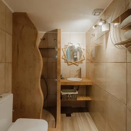 Cozy Apartman Meszíni