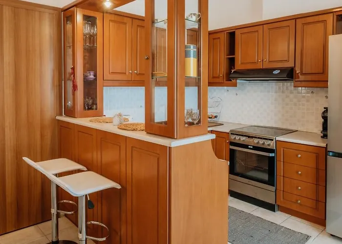 Cozy Апартаменты Мессиния