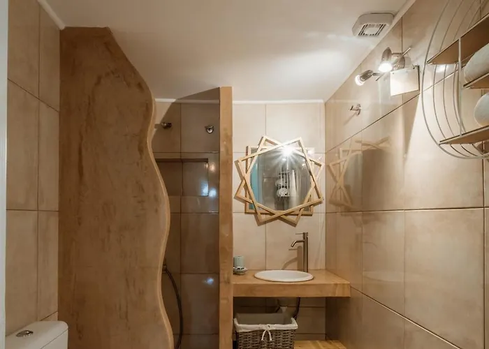 Cozy Апартаменты Мессиния