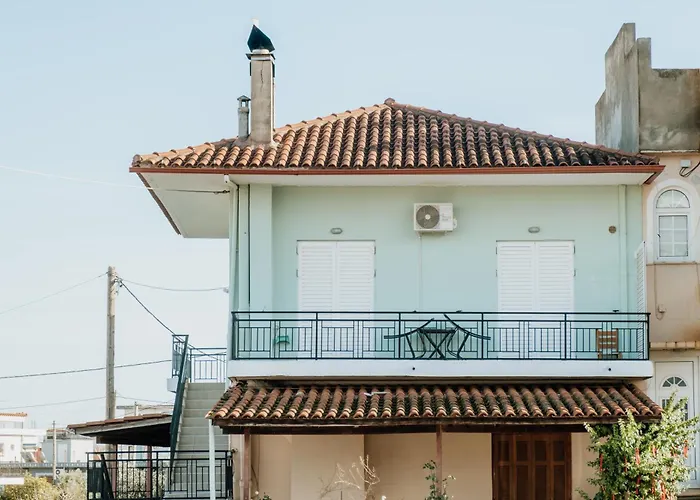 Cozy Апартаменты Мессиния